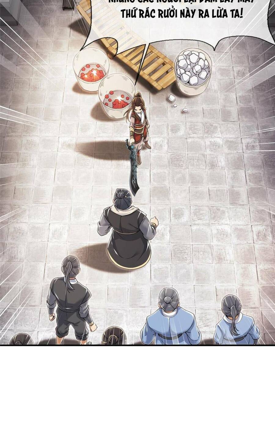 Lược Thiên Ký Chapter 66 - 3