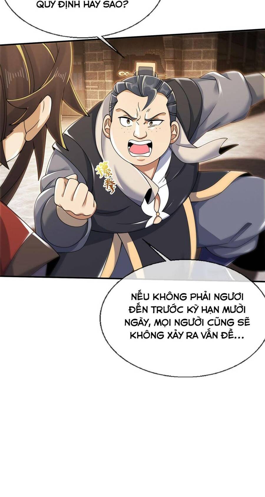 Lược Thiên Ký Chapter 66 - 21