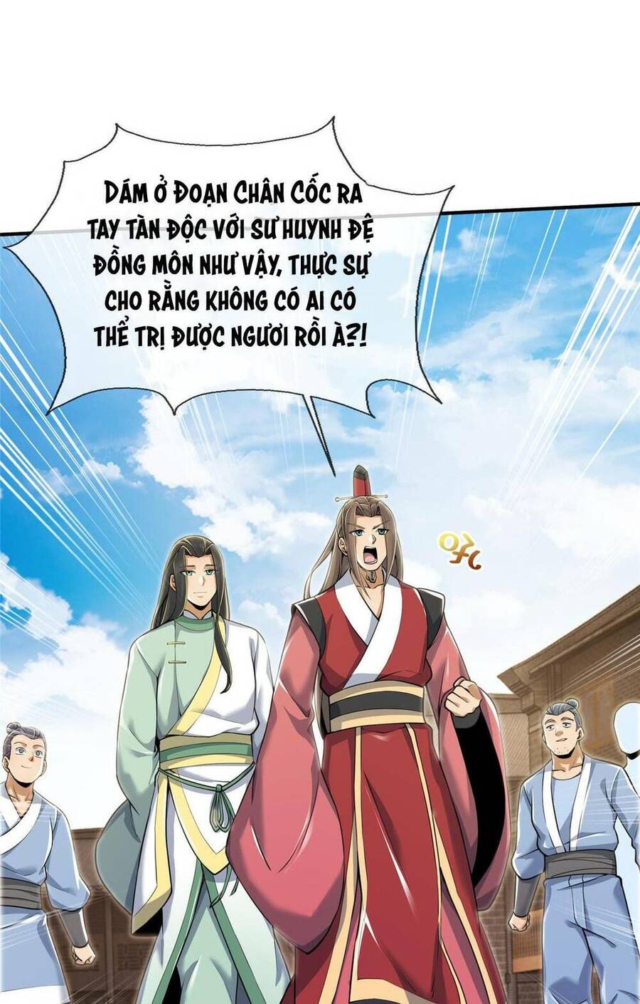 Lược Thiên Ký Chapter 66 - 45