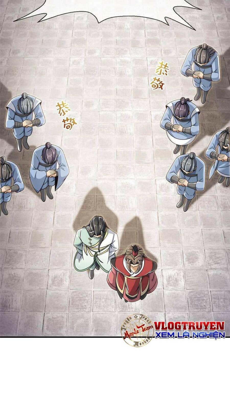 Lược Thiên Ký Chapter 66 - 47