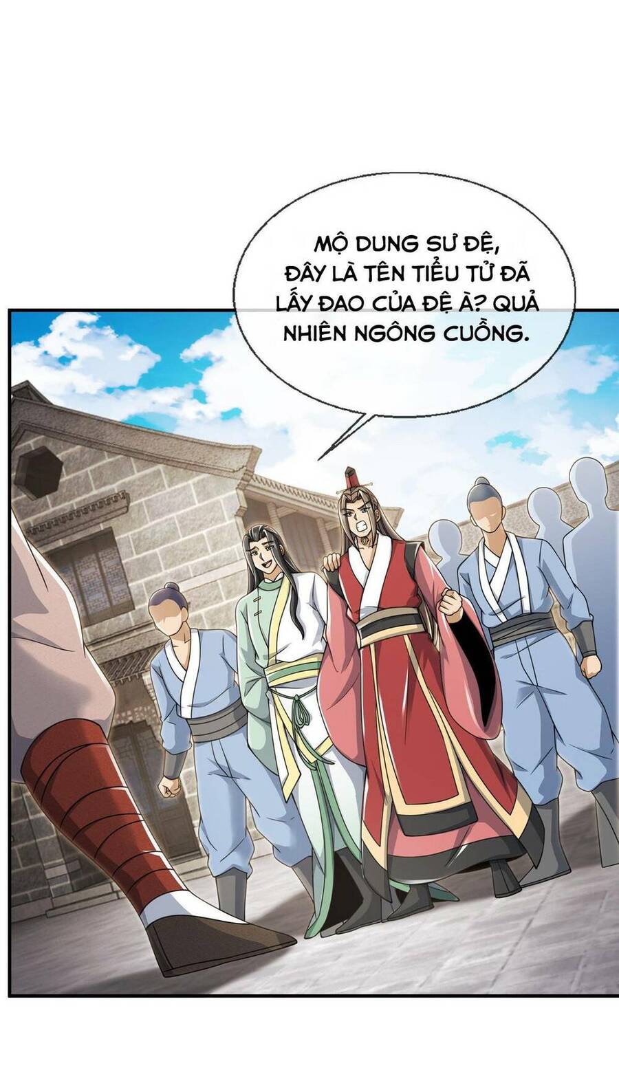 Lược Thiên Ký Chapter 66 - 48