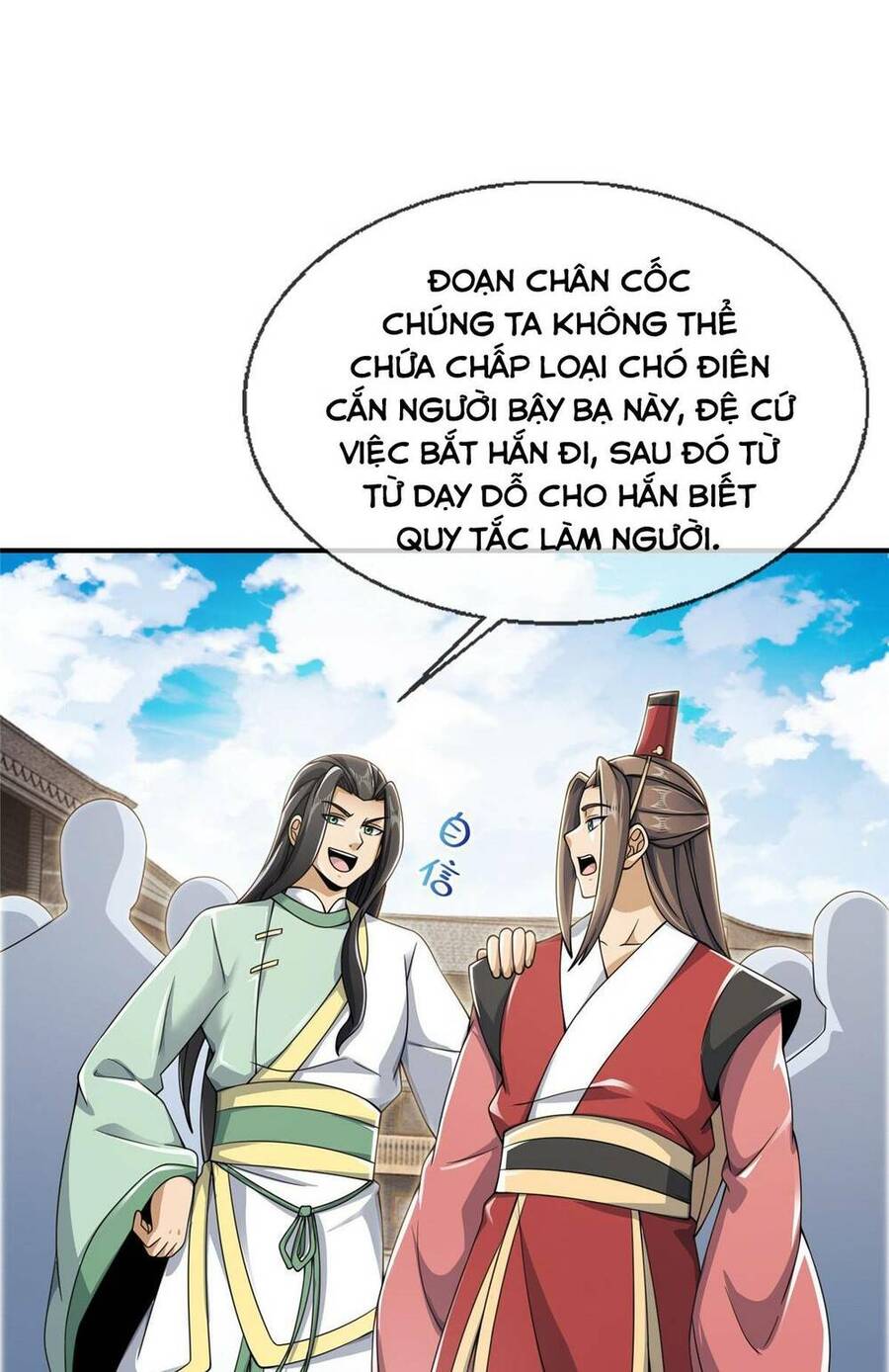Lược Thiên Ký Chapter 66 - 50
