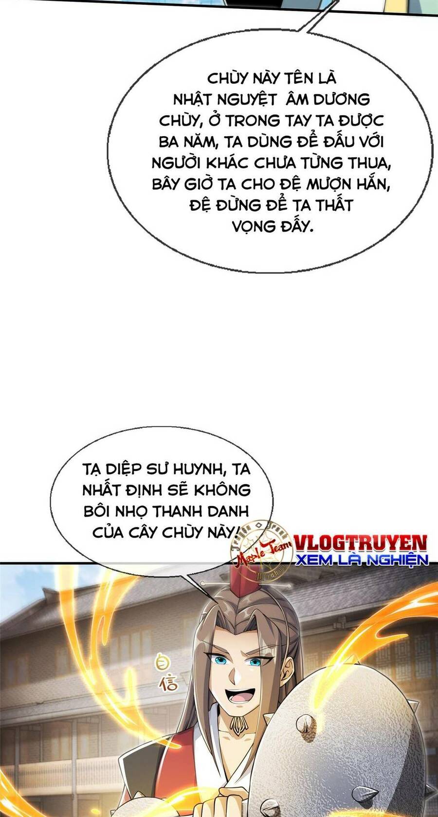 Lược Thiên Ký Chapter 66 - 53