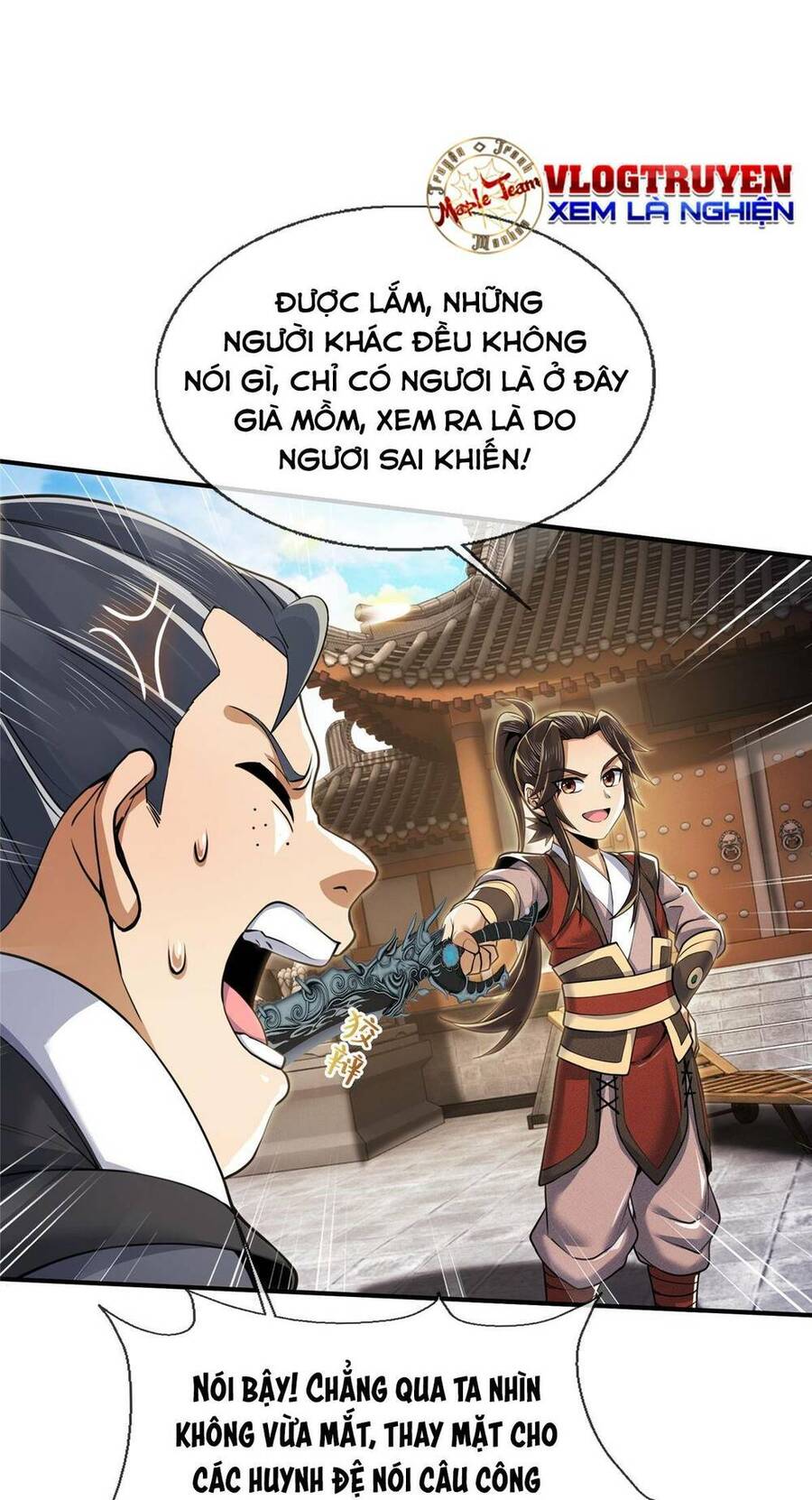 Lược Thiên Ký Chapter 66 - 8