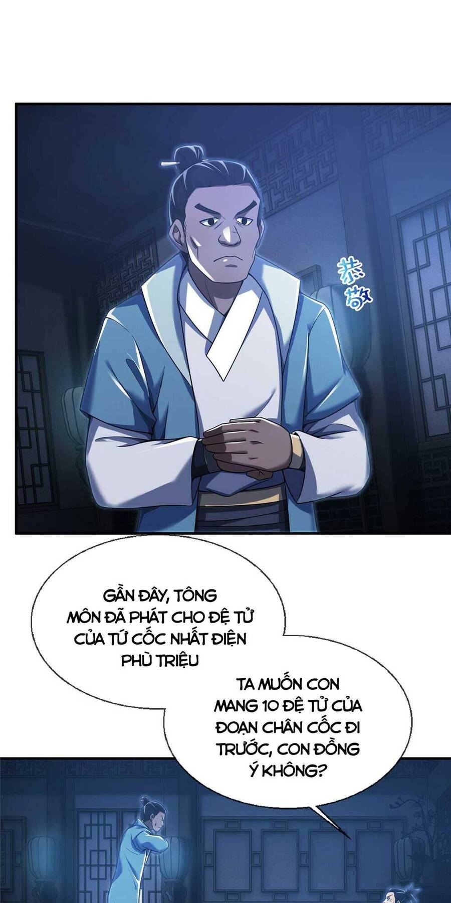 Lược Thiên Ký Chapter 70 - 9