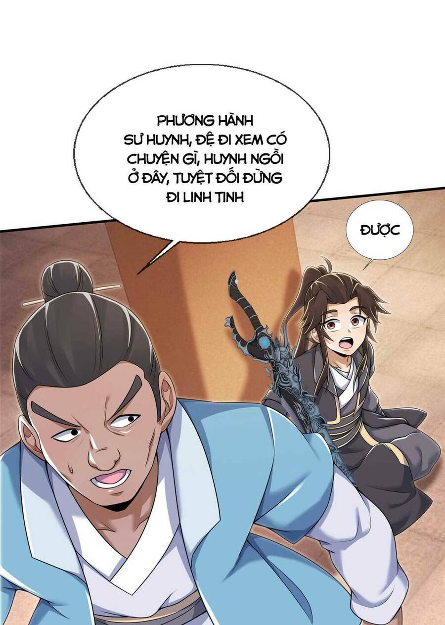 Lược Thiên Ký Chapter 71 - 20