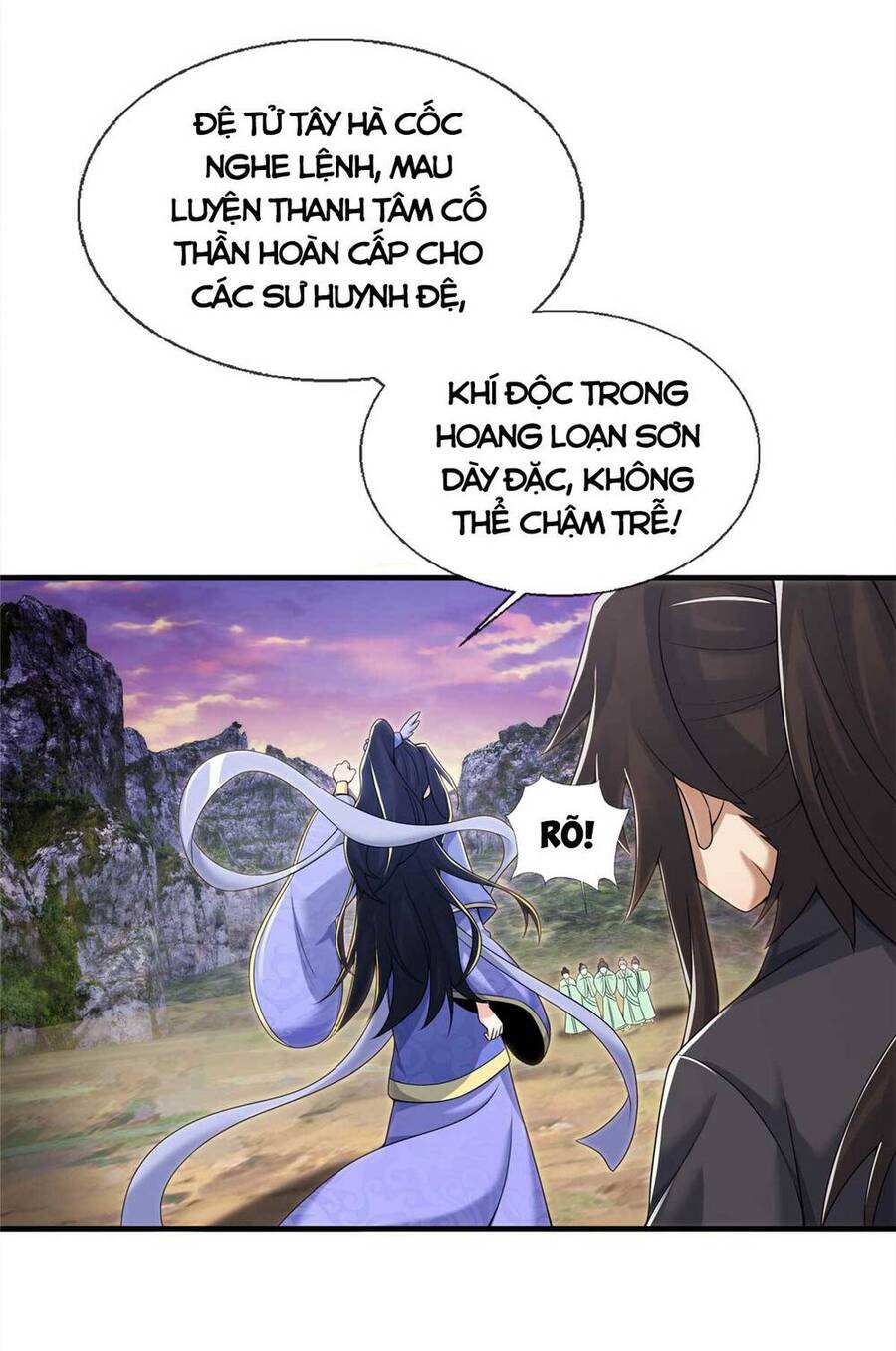 Lược Thiên Ký Chapter 71 - 52