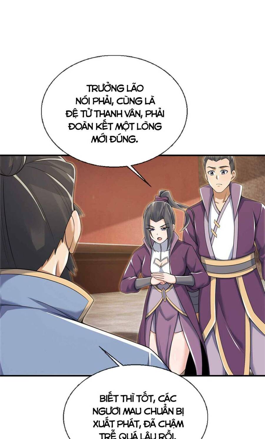 Lược Thiên Ký Chapter 71 - 9