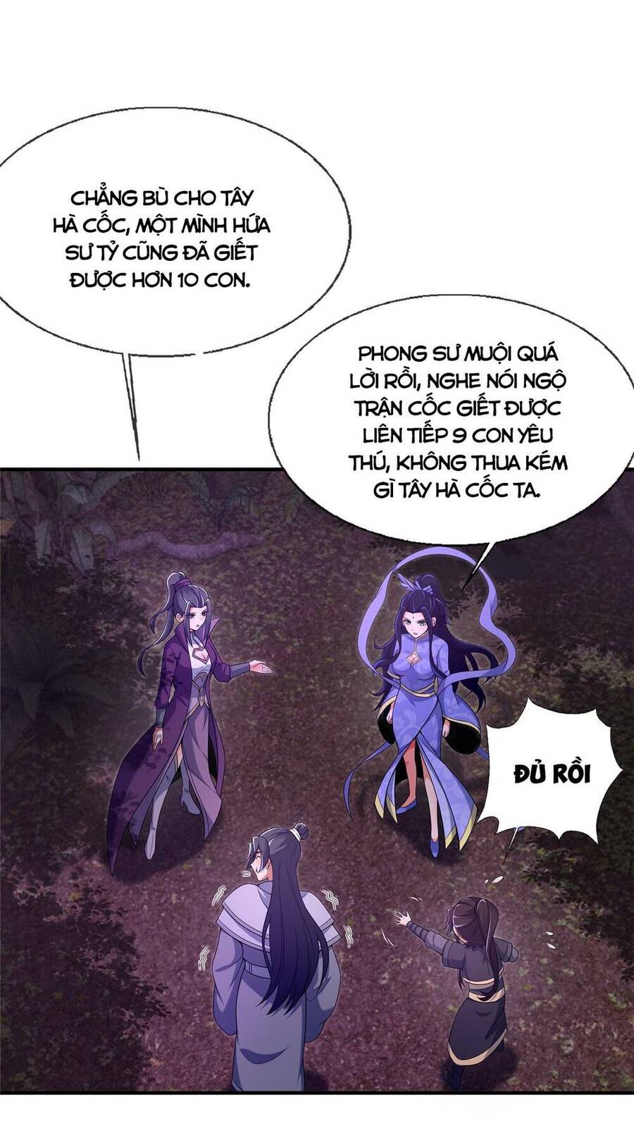 Lược Thiên Ký Chapter 72 - 53