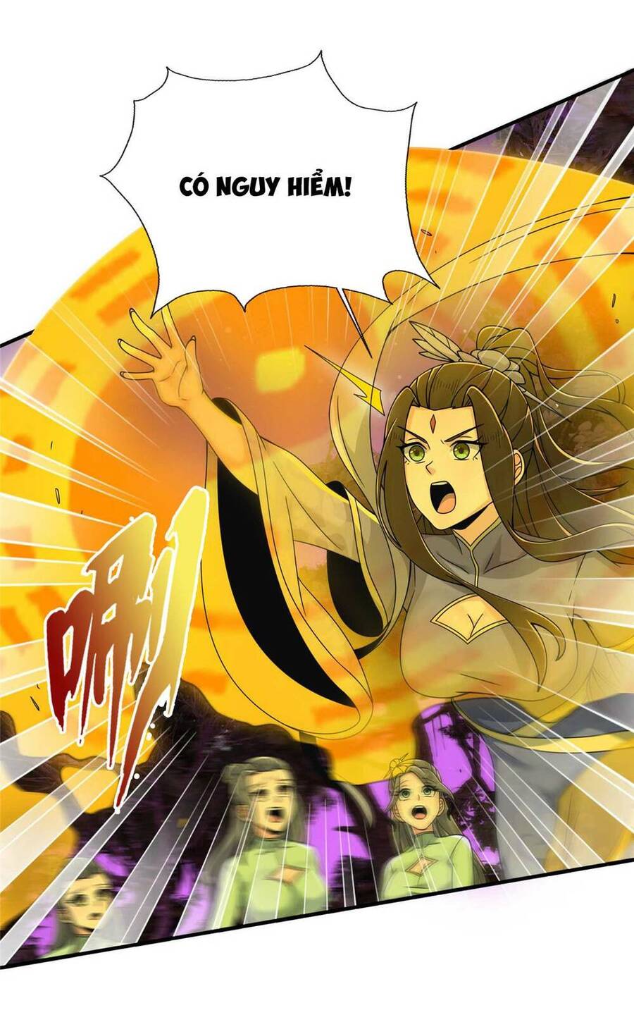 Lược Thiên Ký Chapter 73 - 10