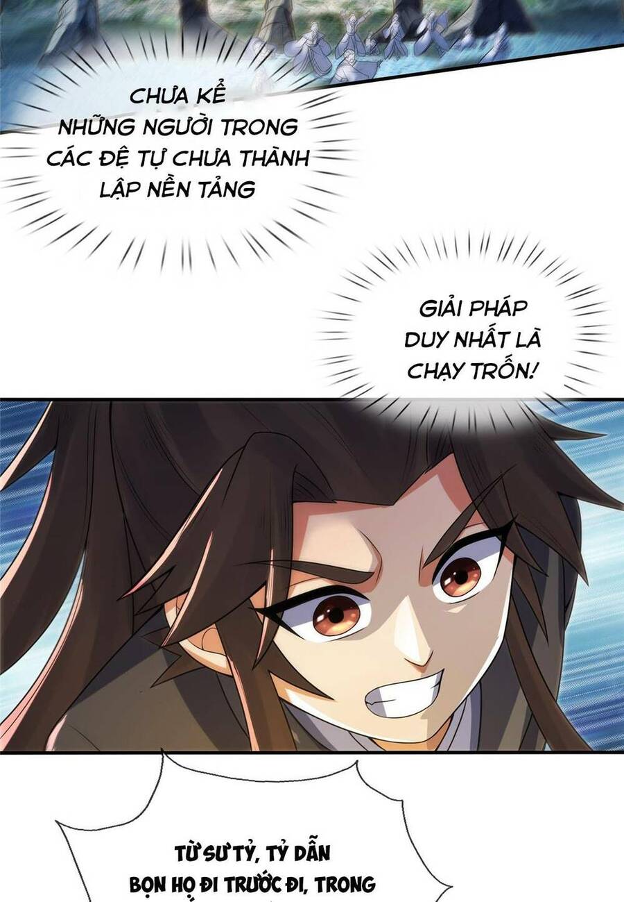 Lược Thiên Ký Chapter 78 - 9