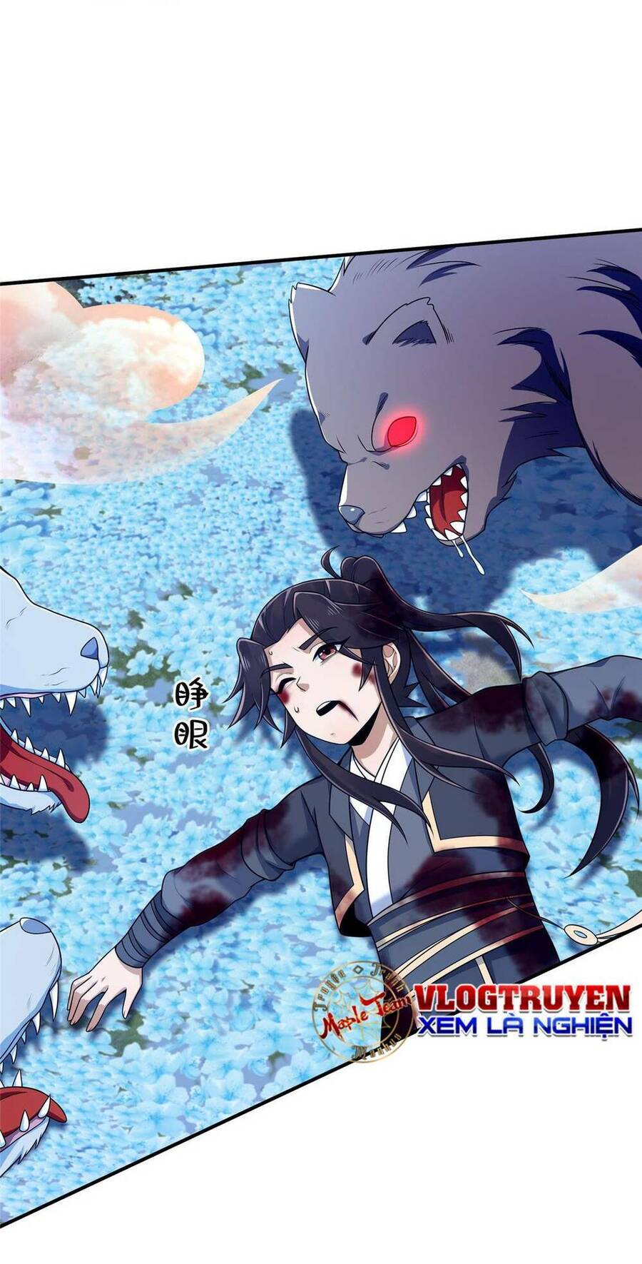 Lược Thiên Ký Chapter 79 - 22