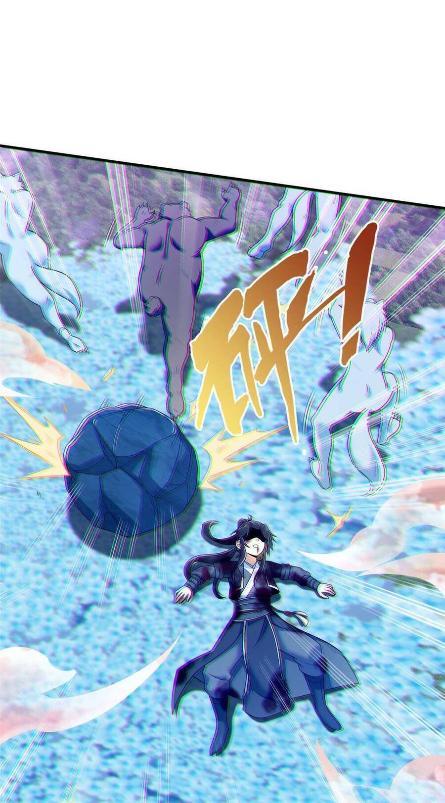 Lược Thiên Ký Chapter 79 - 23