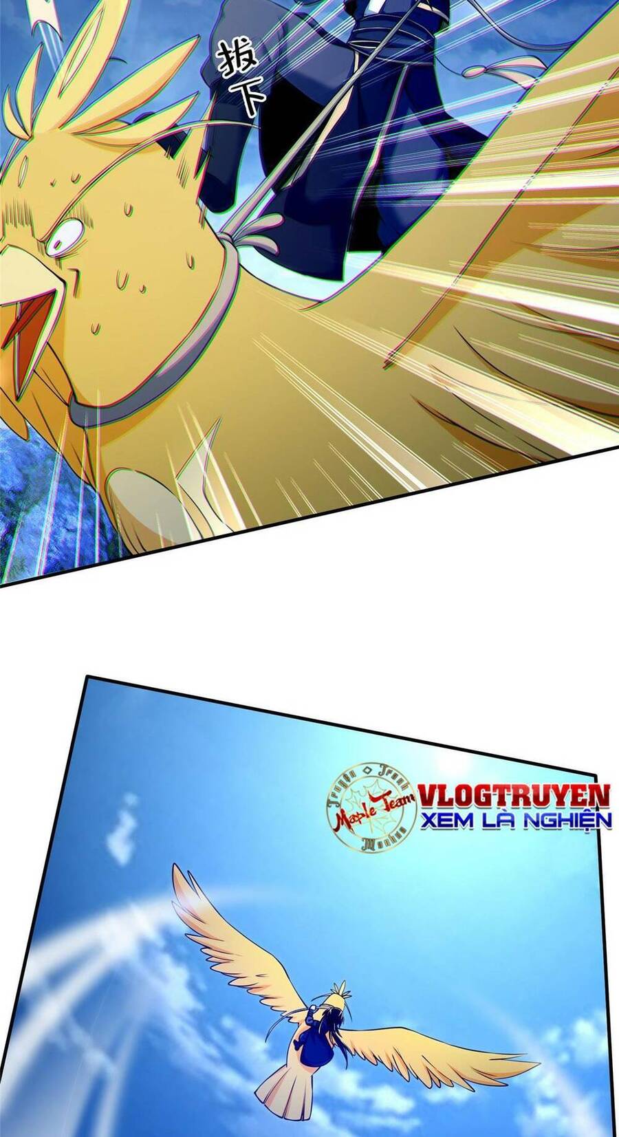 Lược Thiên Ký Chapter 80 - 15