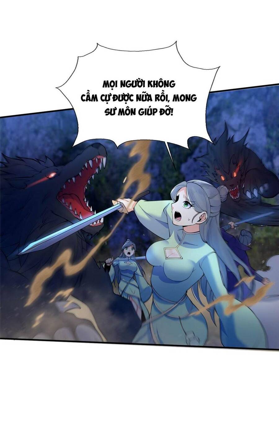Lược Thiên Ký Chapter 80 - 30