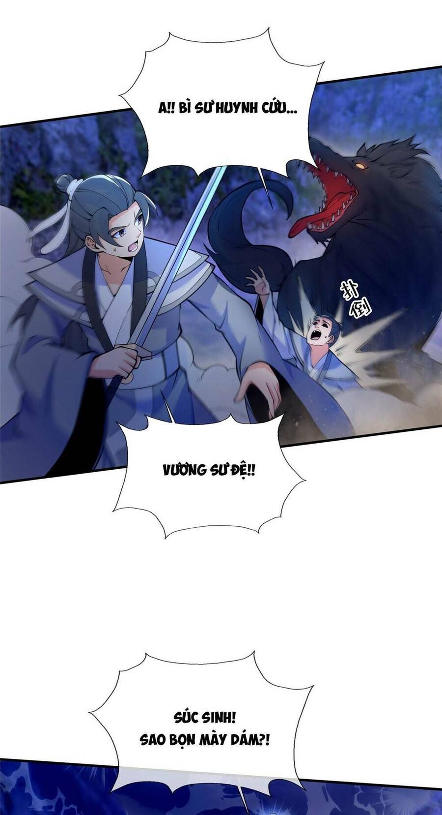 Lược Thiên Ký Chapter 80 - 31