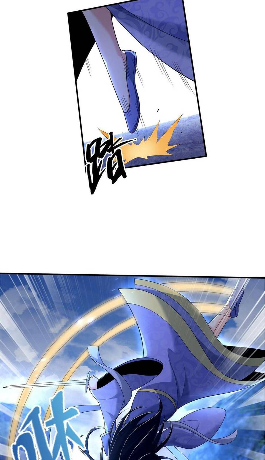 Lược Thiên Ký Chapter 80 - 38