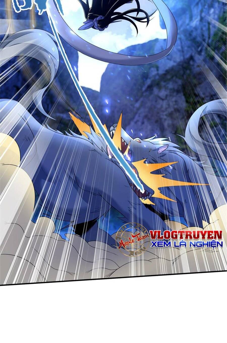 Lược Thiên Ký Chapter 80 - 39