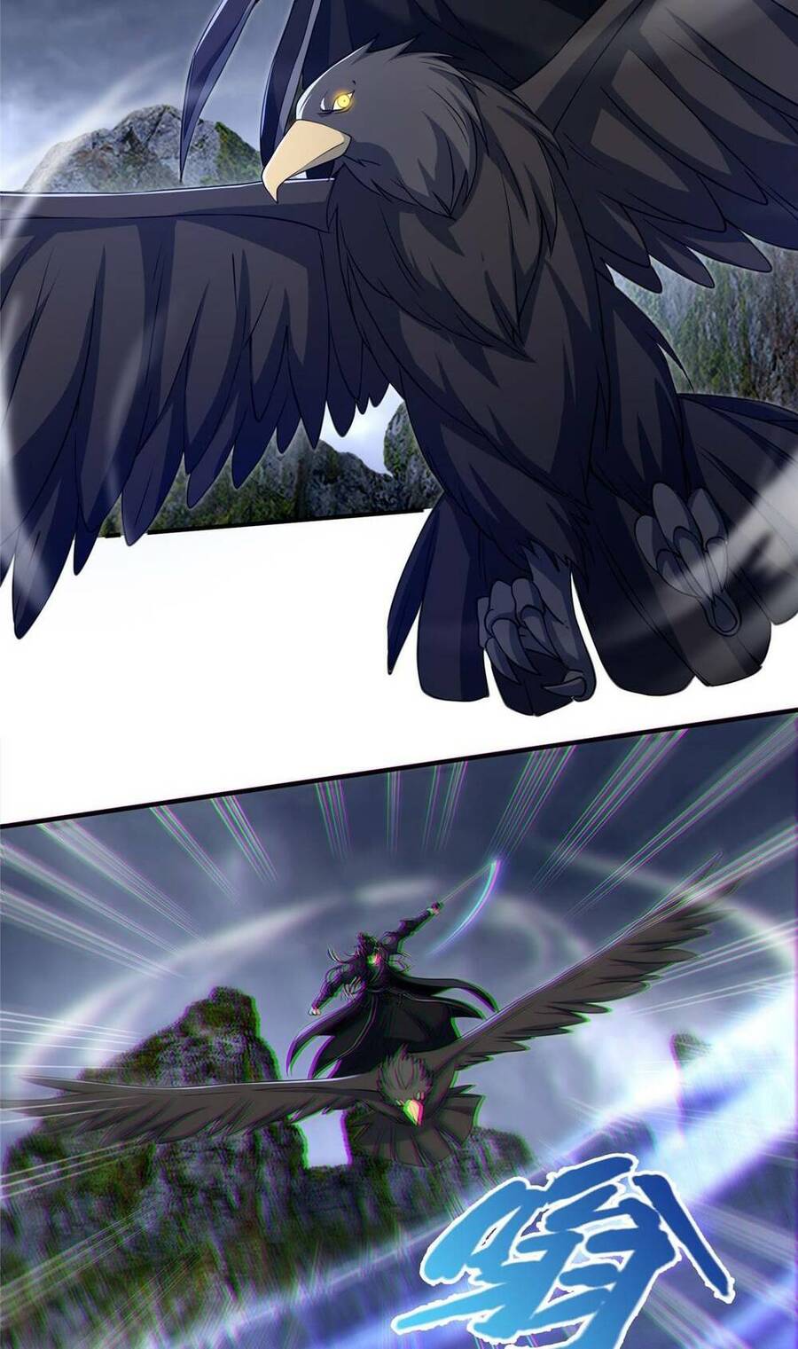 Lược Thiên Ký Chapter 81 - 4