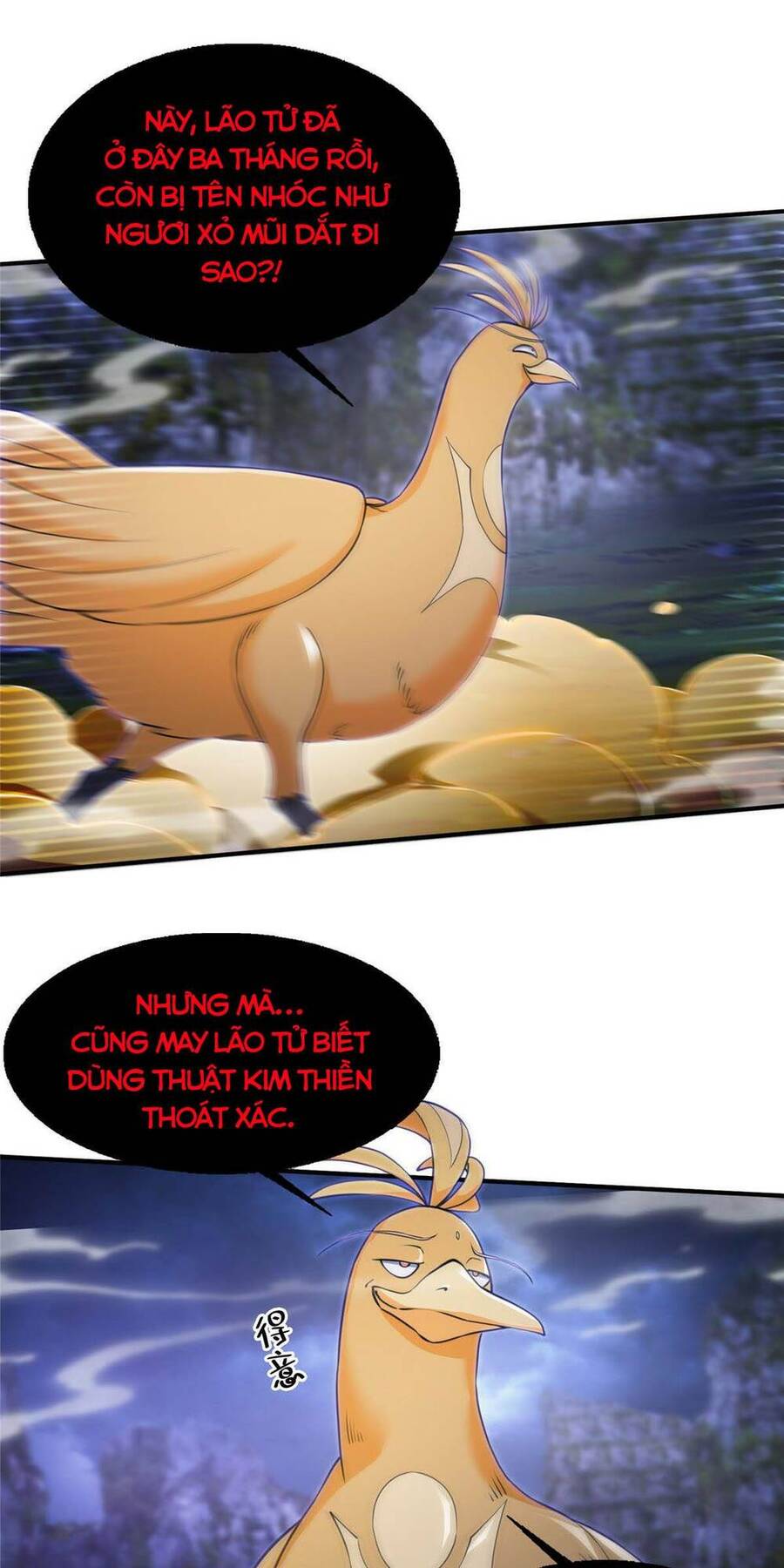 Lược Thiên Ký Chapter 82 - 5