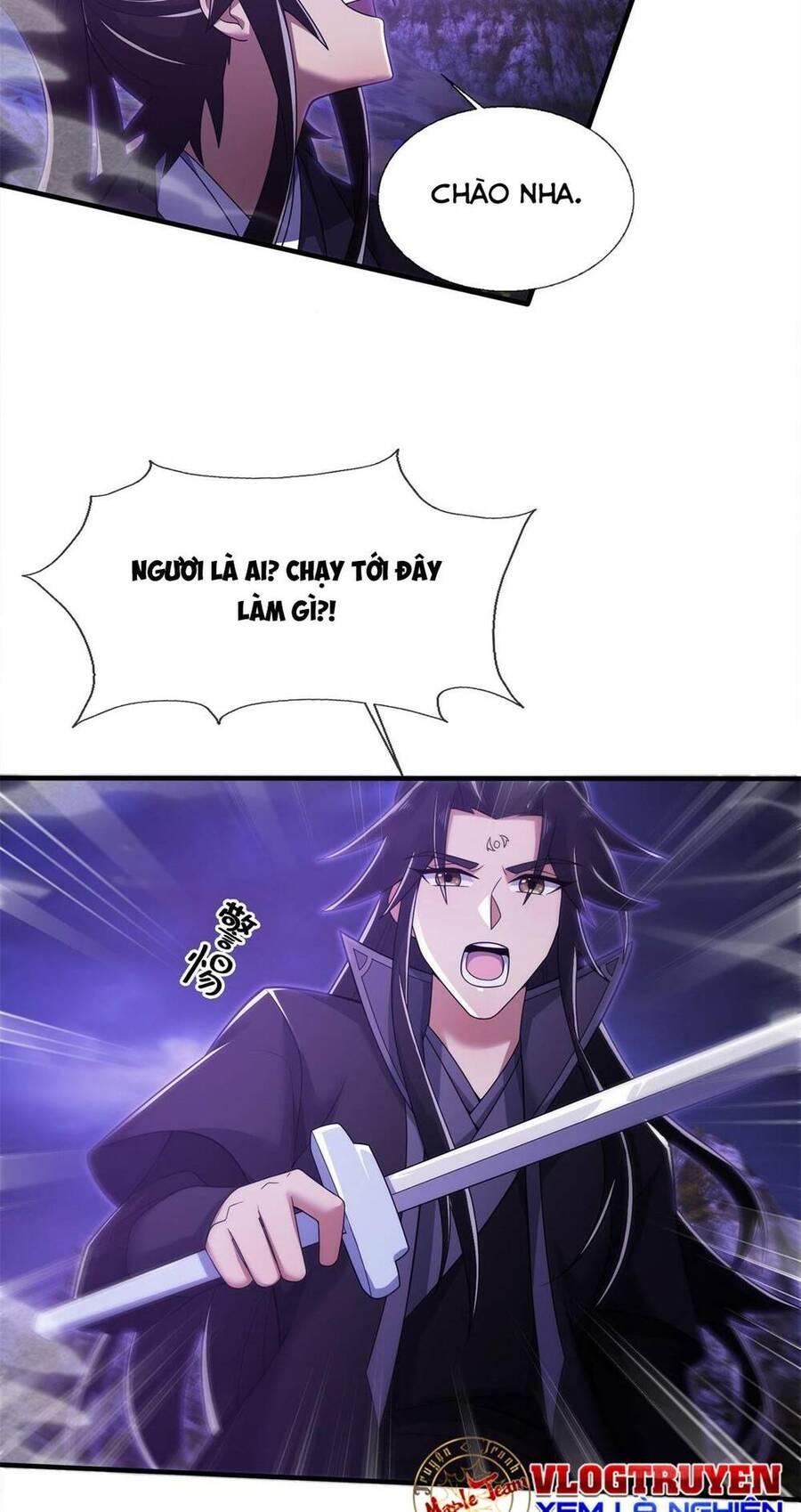 Lược Thiên Ký Chapter 83 - 28