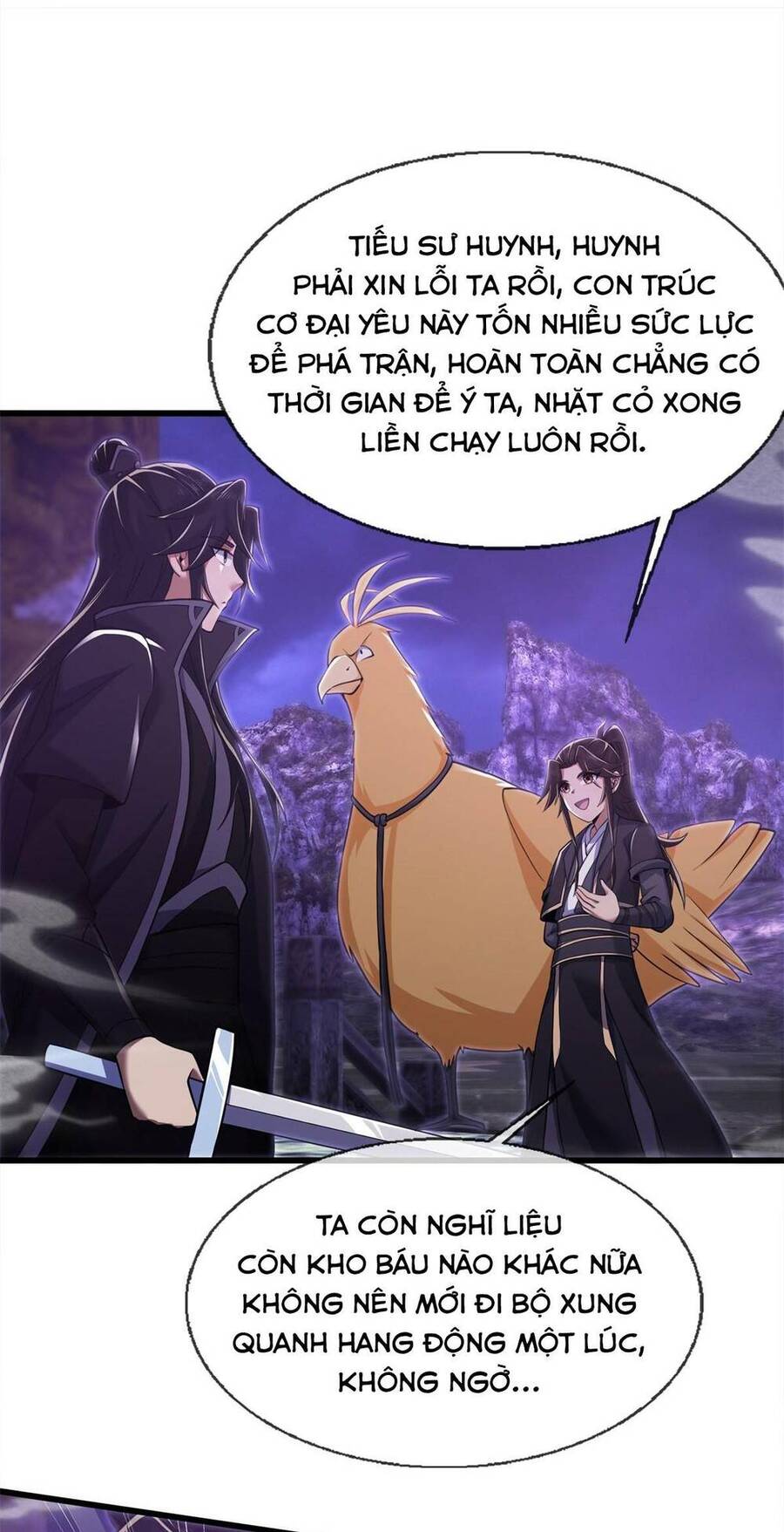 Lược Thiên Ký Chapter 83 - 46