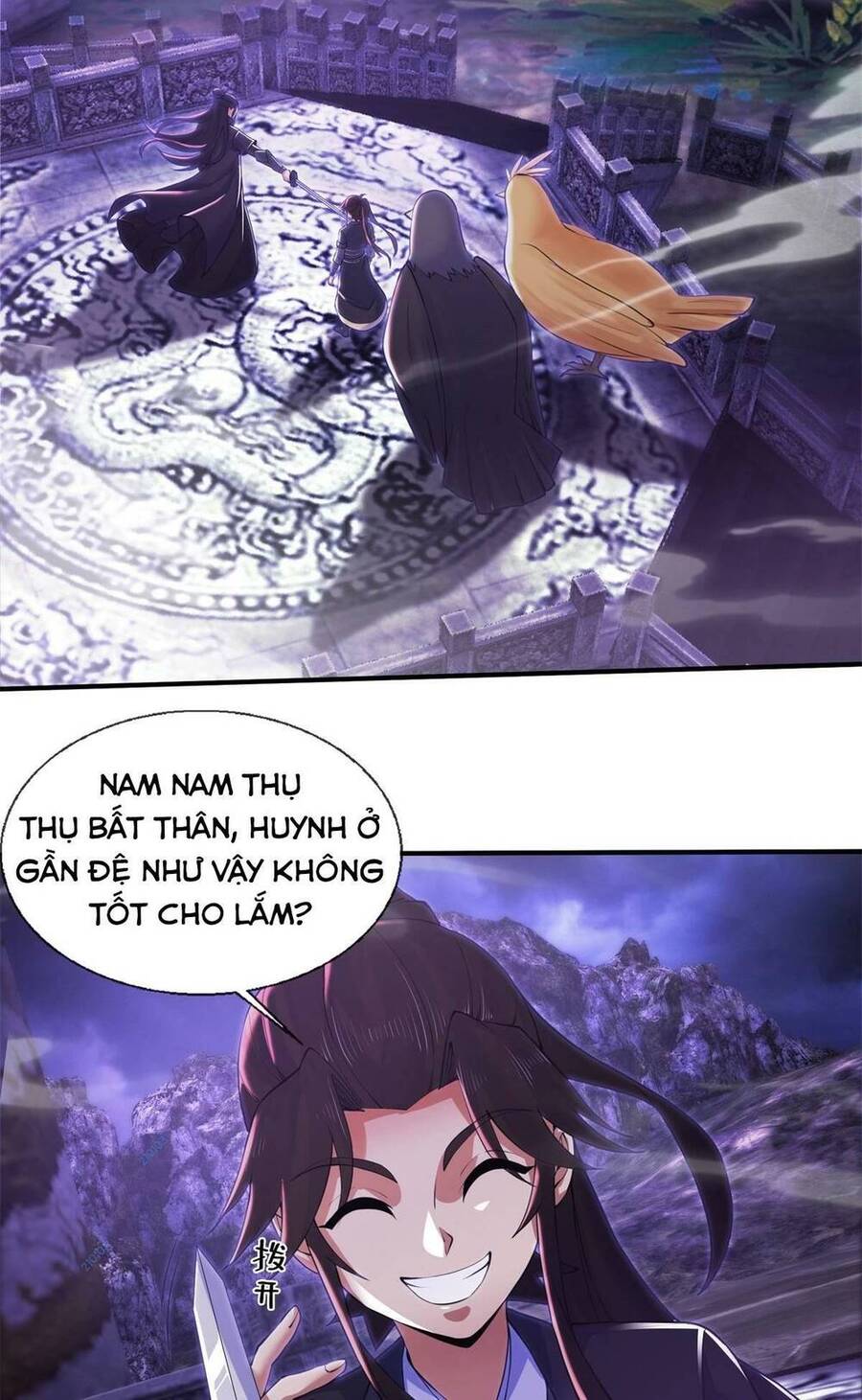 Lược Thiên Ký Chapter 84 - 3