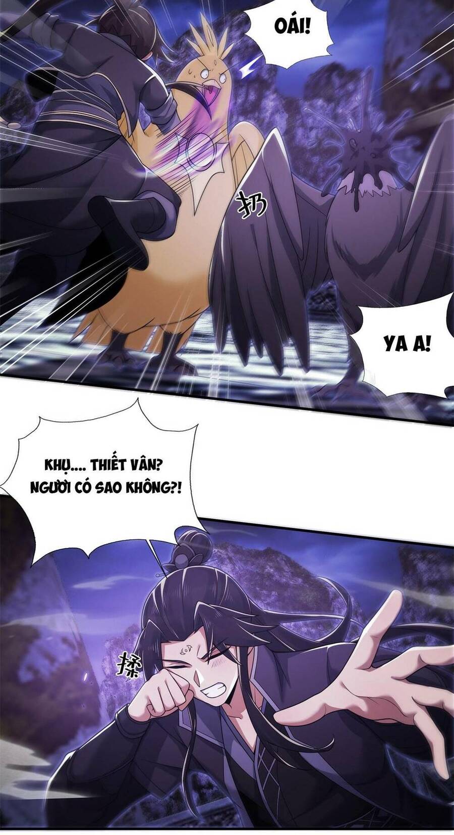 Lược Thiên Ký Chapter 84 - 8