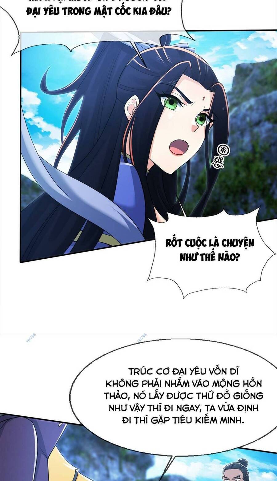 Lược Thiên Ký Chapter 85 - 12