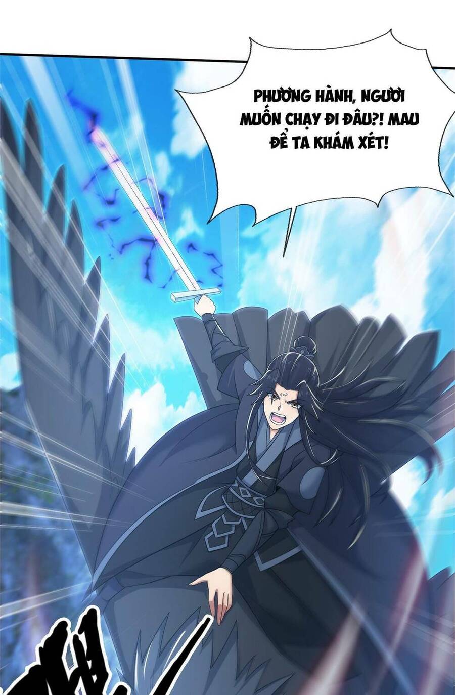 Lược Thiên Ký Chapter 85 - 15