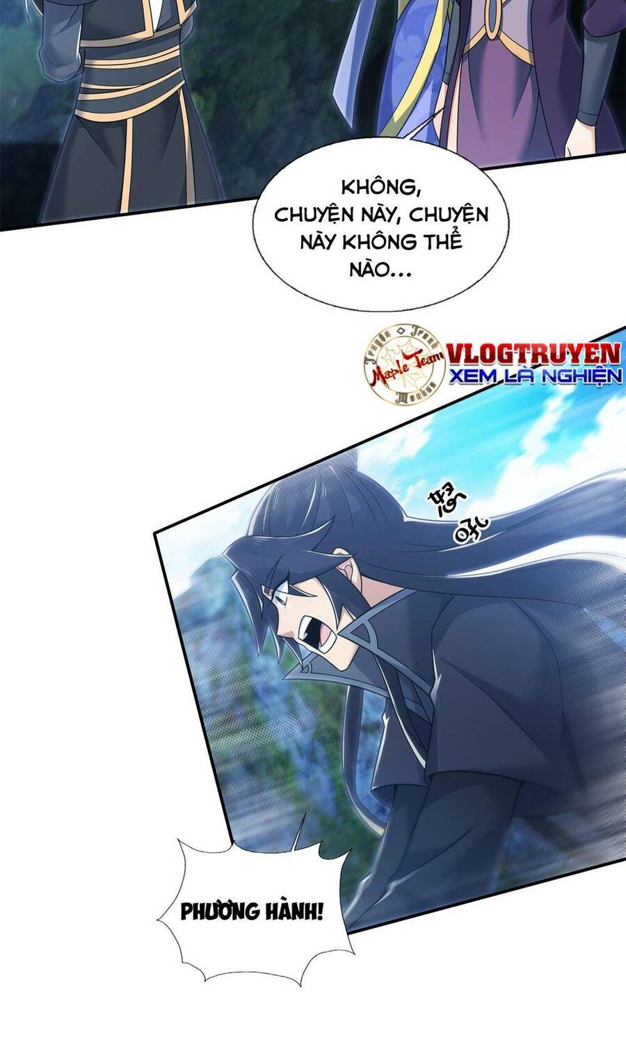 Lược Thiên Ký Chapter 85 - 17