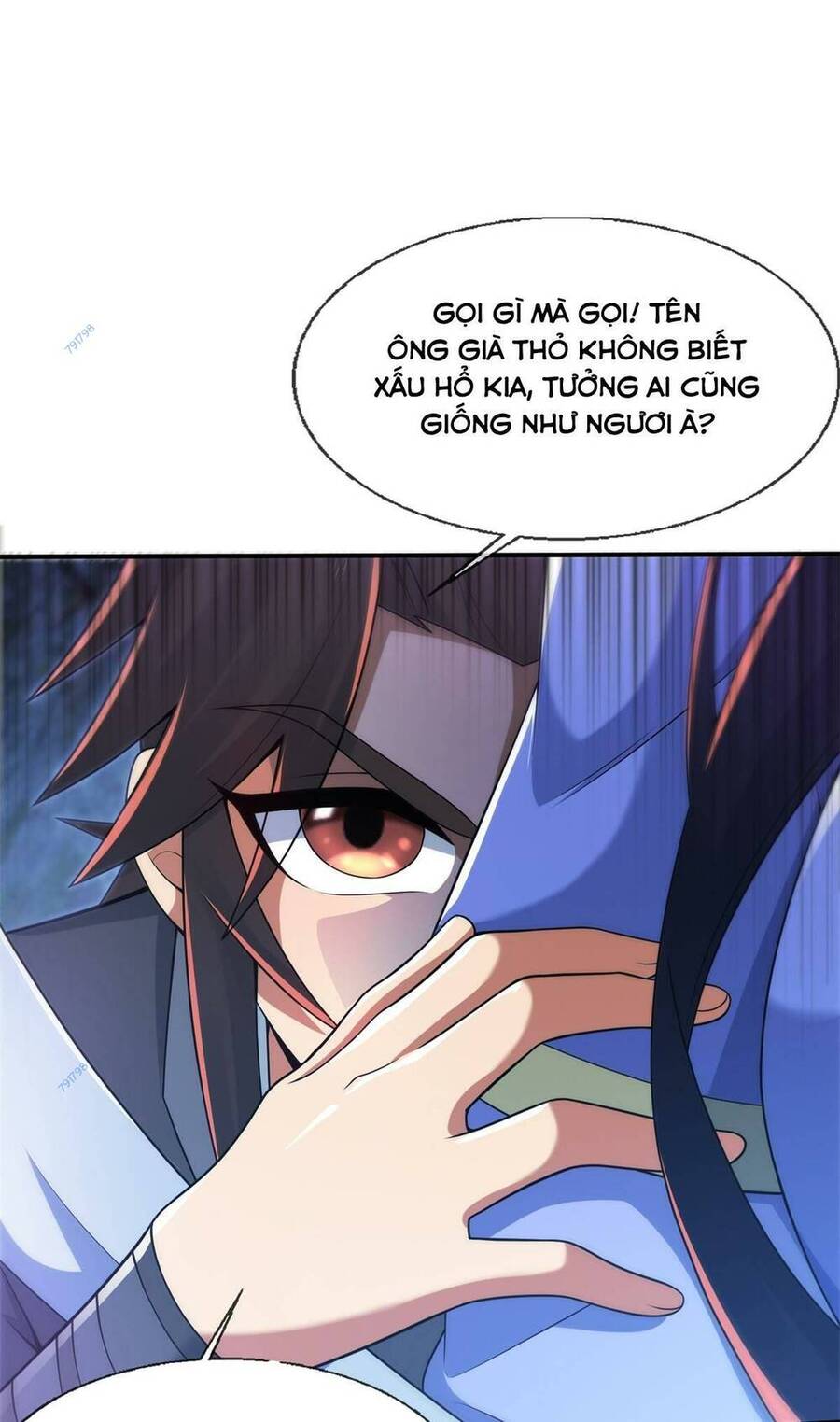 Lược Thiên Ký Chapter 85 - 18