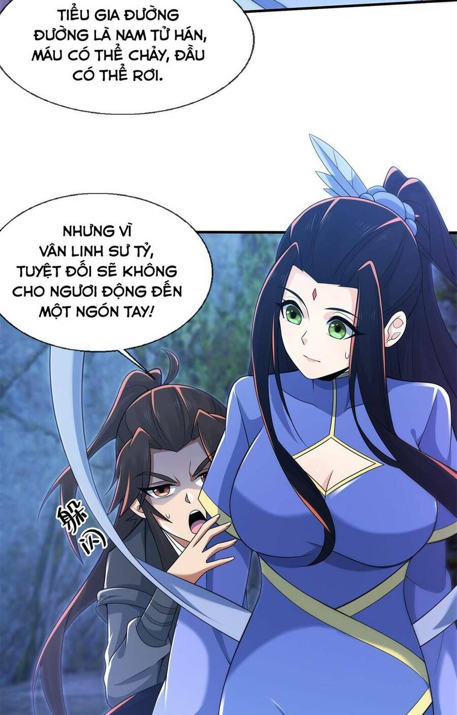 Lược Thiên Ký Chapter 85 - 19