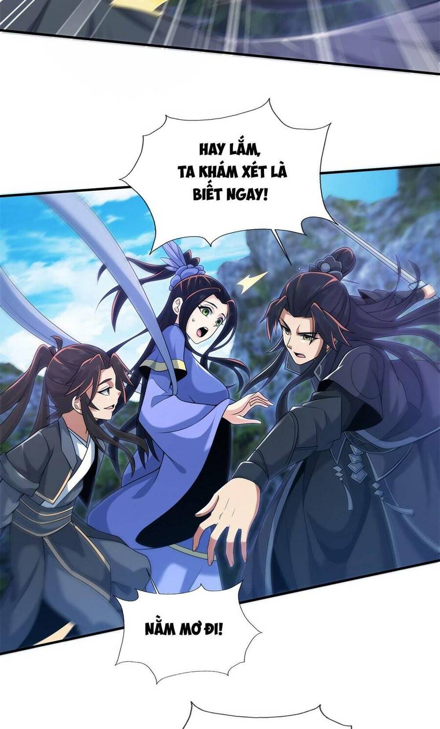 Lược Thiên Ký Chapter 85 - 21