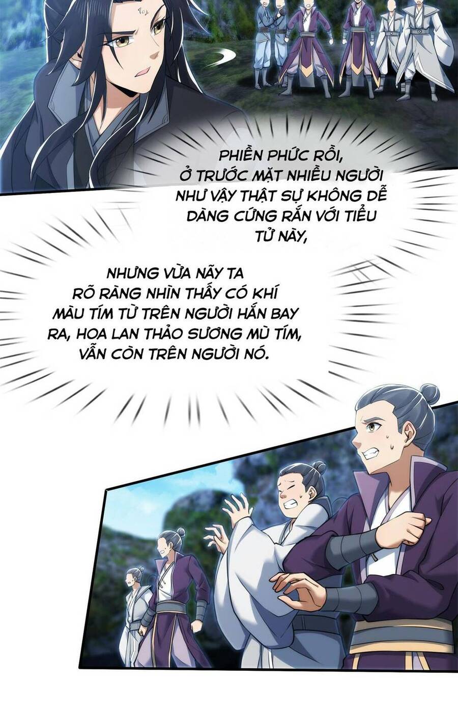 Lược Thiên Ký Chapter 85 - 23