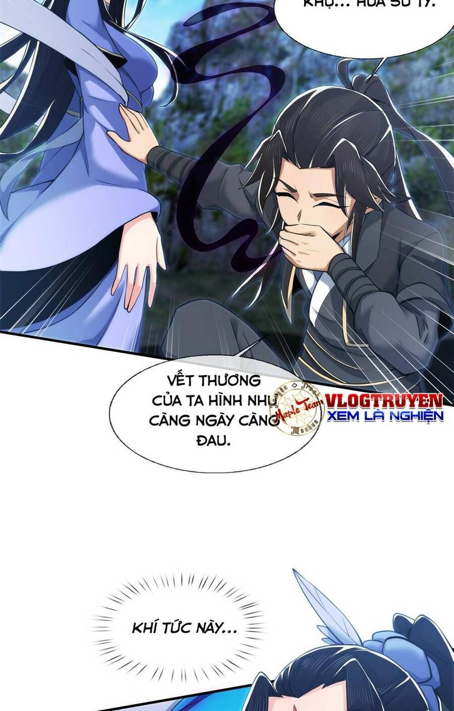 Lược Thiên Ký Chapter 85 - 25