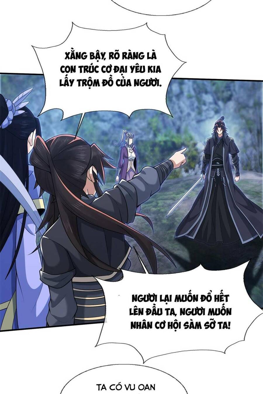 Lược Thiên Ký Chapter 85 - 29
