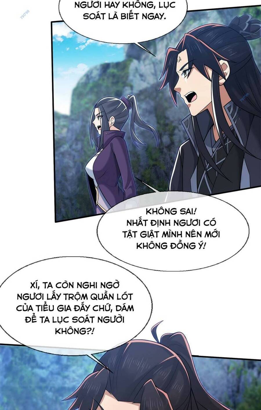 Lược Thiên Ký Chapter 85 - 30