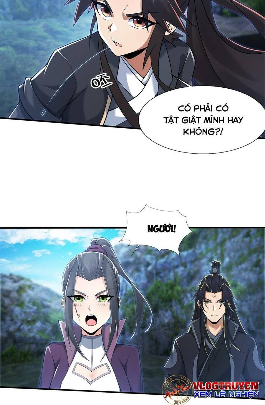 Lược Thiên Ký Chapter 85 - 31