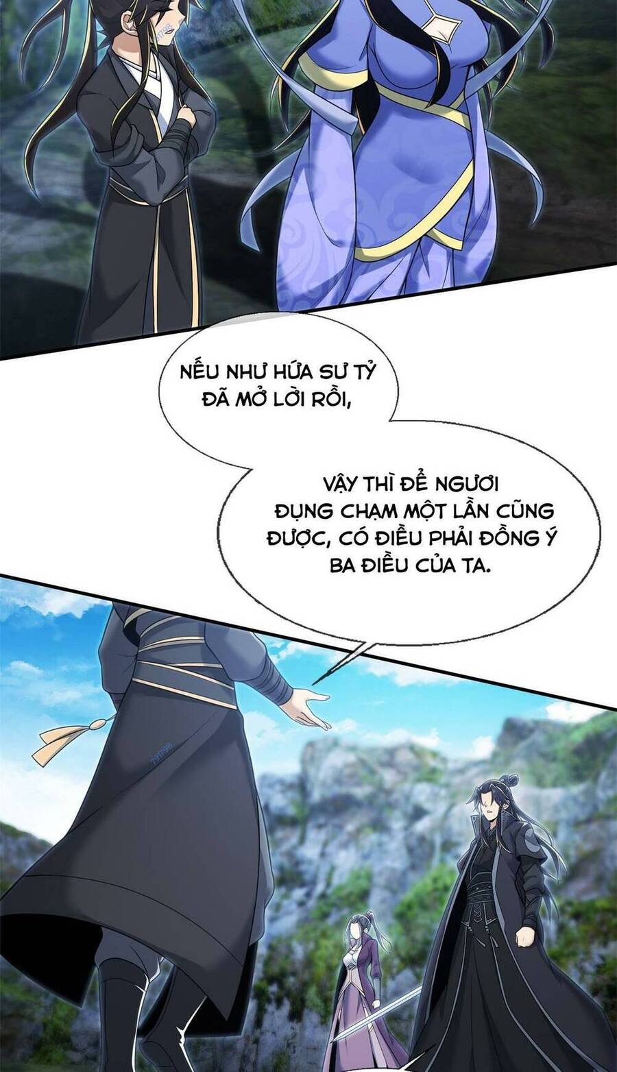 Lược Thiên Ký Chapter 85 - 36