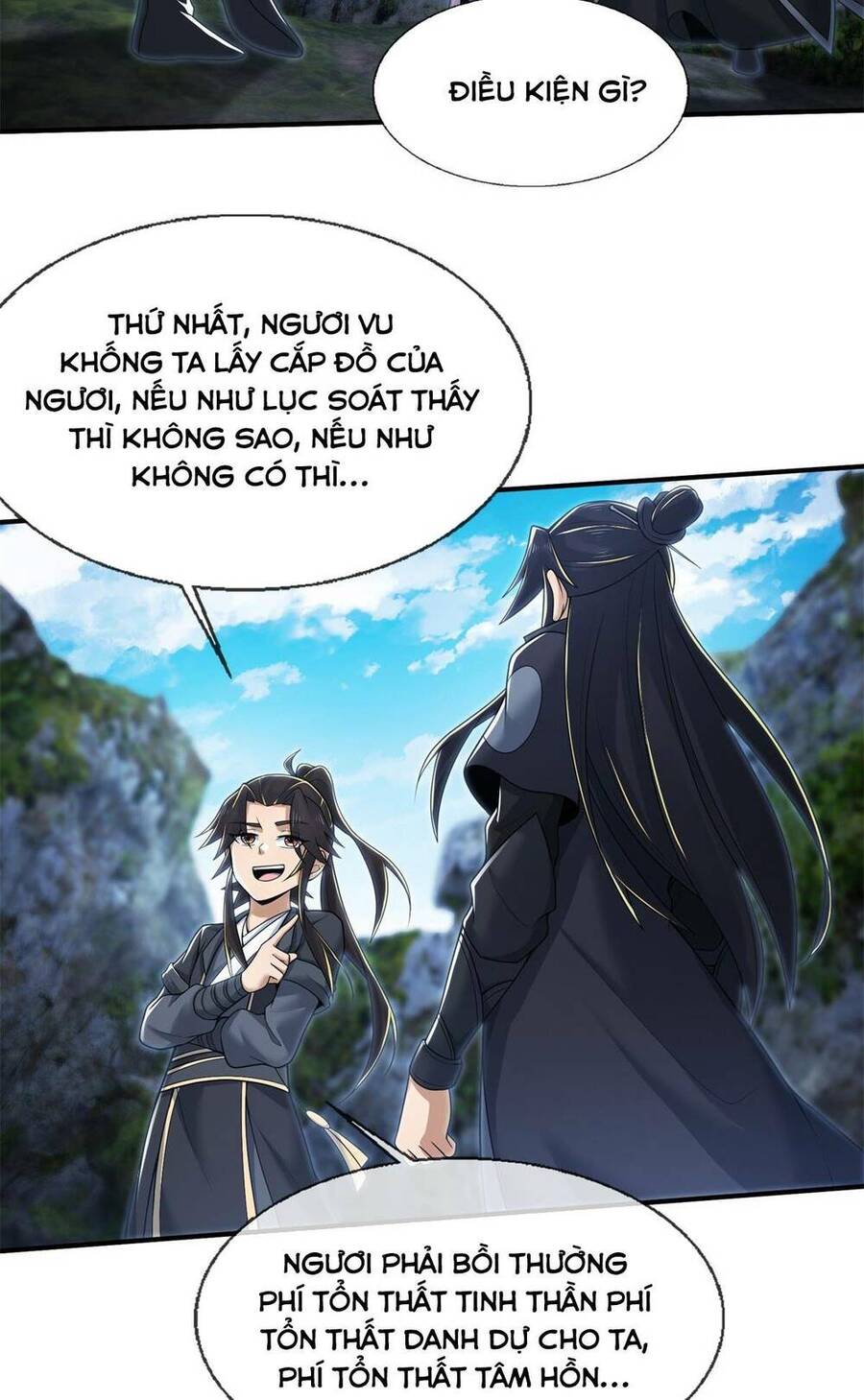 Lược Thiên Ký Chapter 85 - 37