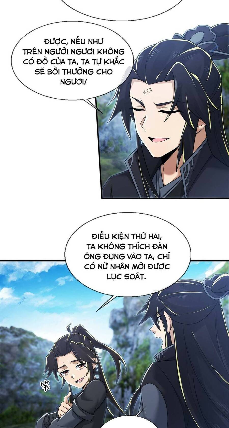Lược Thiên Ký Chapter 85 - 38
