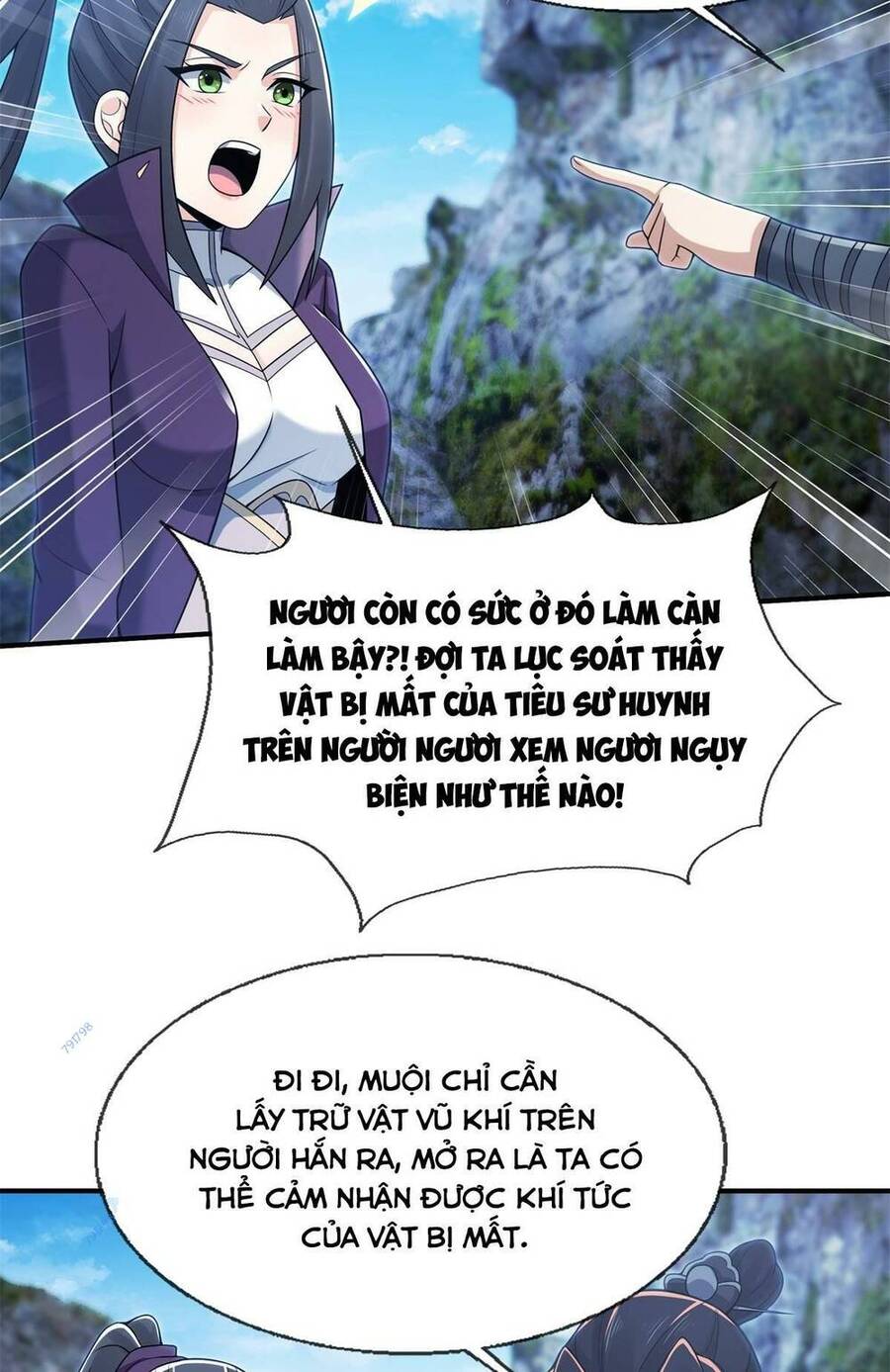 Lược Thiên Ký Chapter 85 - 42