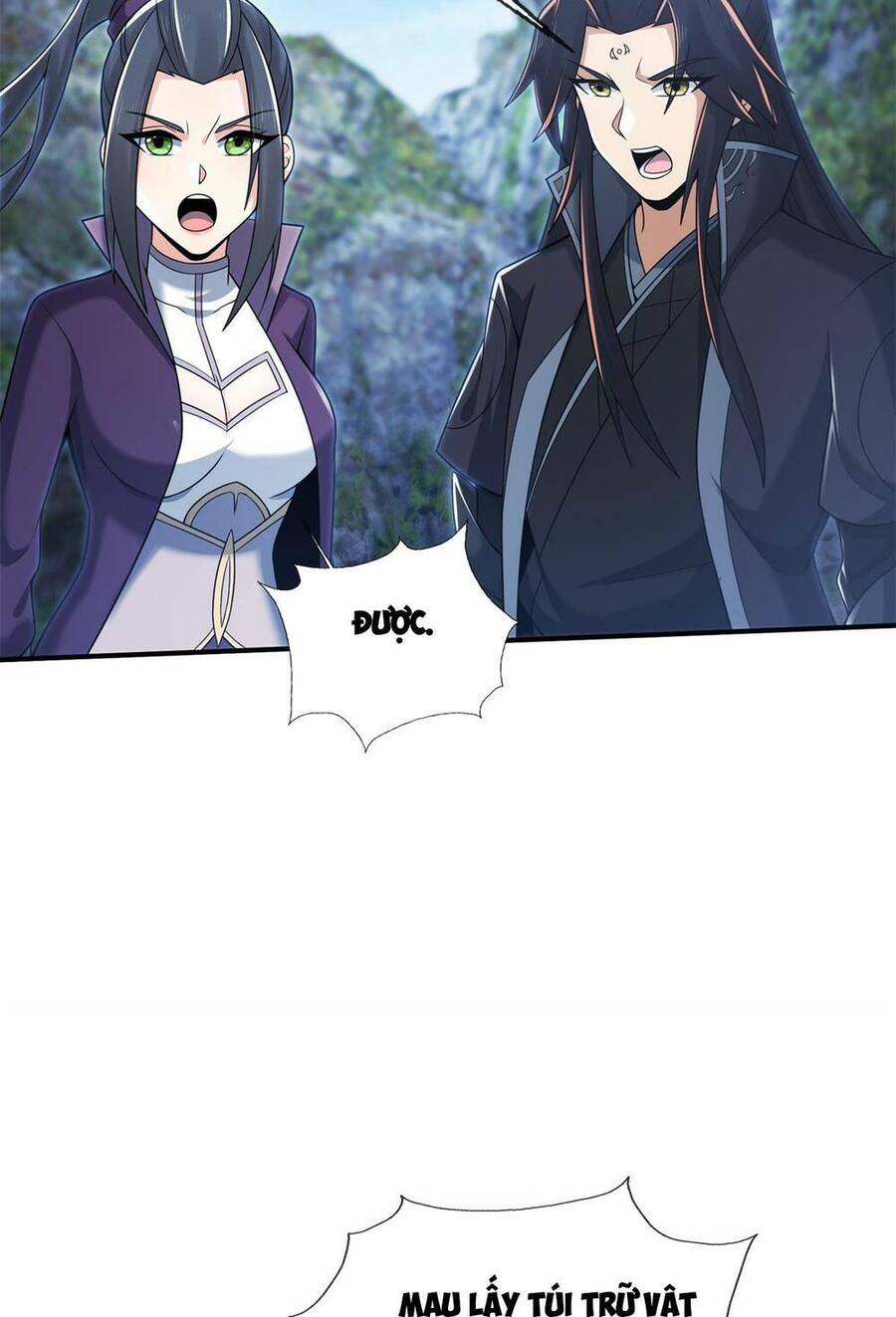 Lược Thiên Ký Chapter 85 - 43