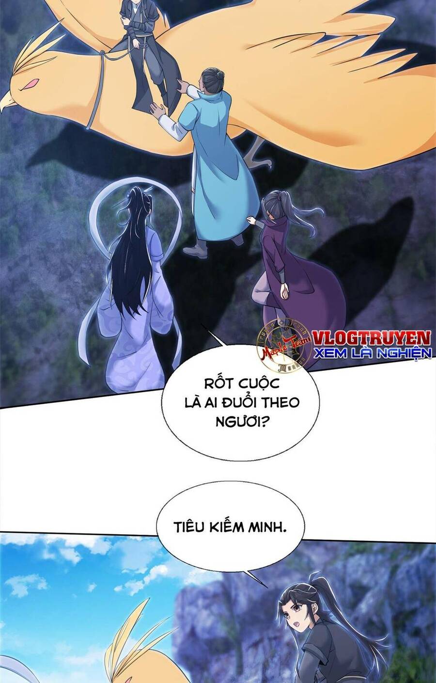 Lược Thiên Ký Chapter 85 - 7