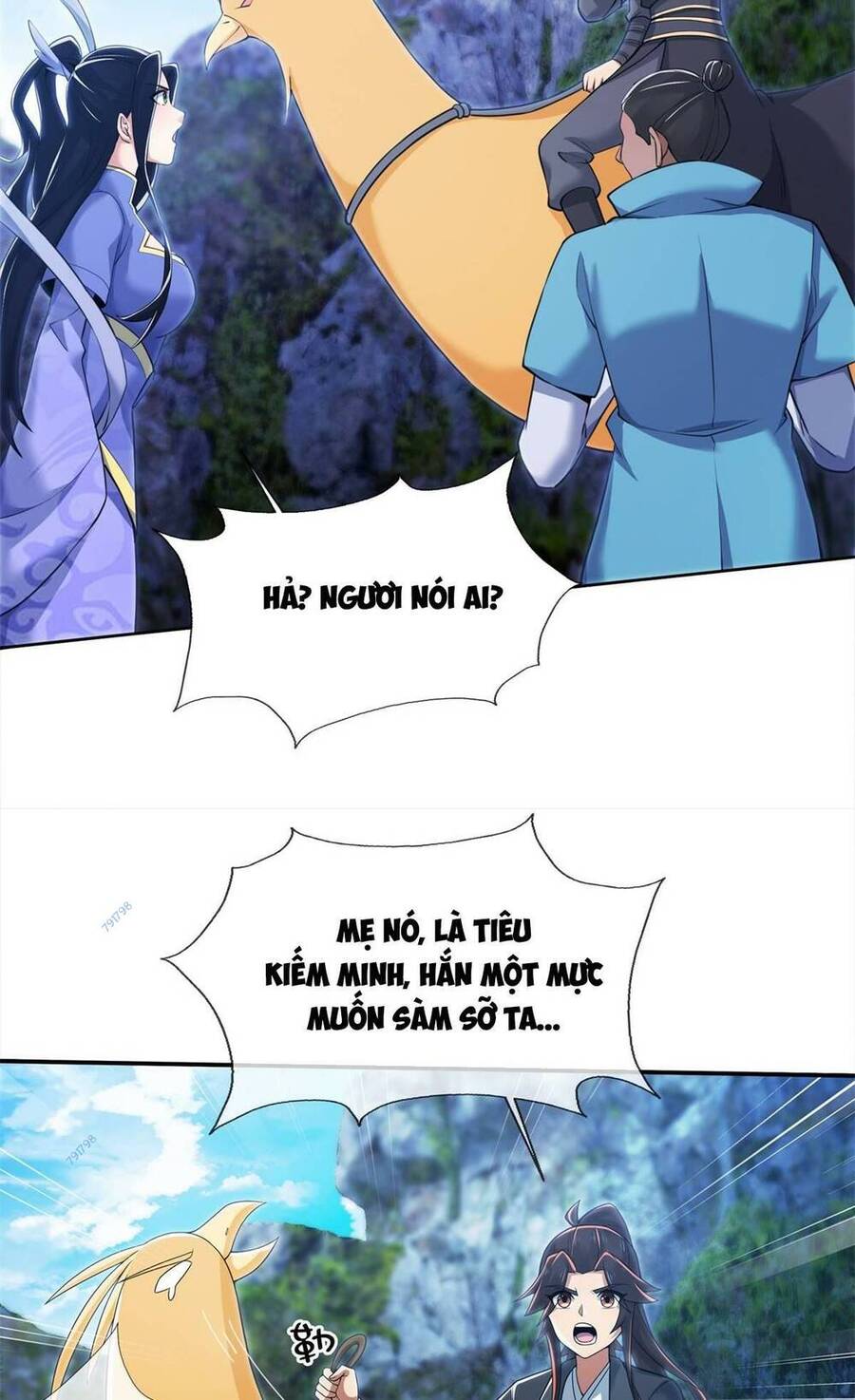 Lược Thiên Ký Chapter 85 - 8