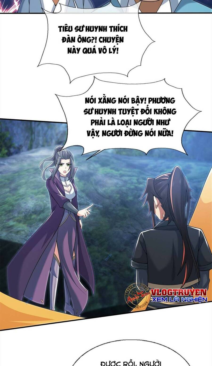 Lược Thiên Ký Chapter 85 - 10