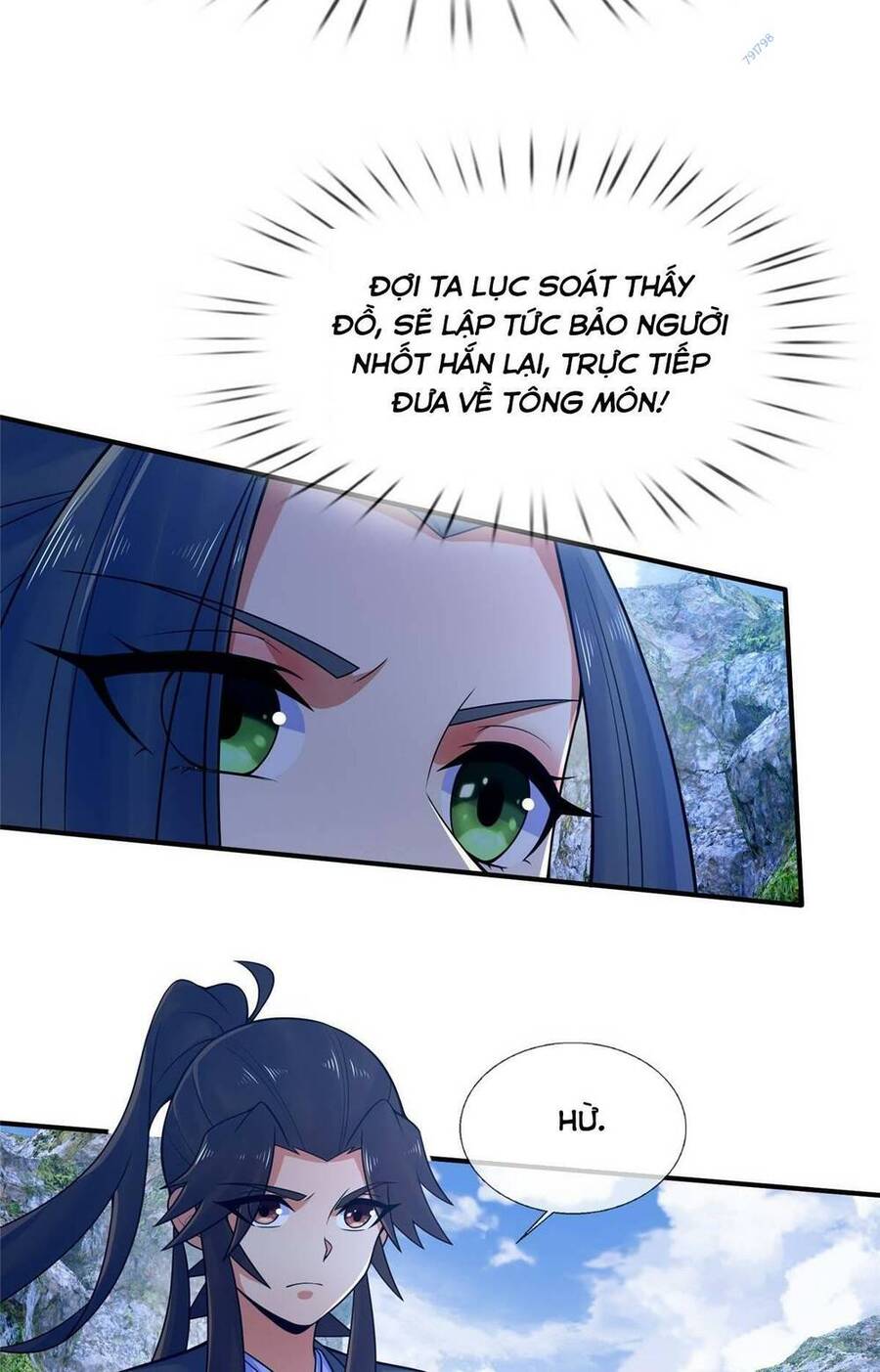 Lược Thiên Ký Chapter 86 - 12