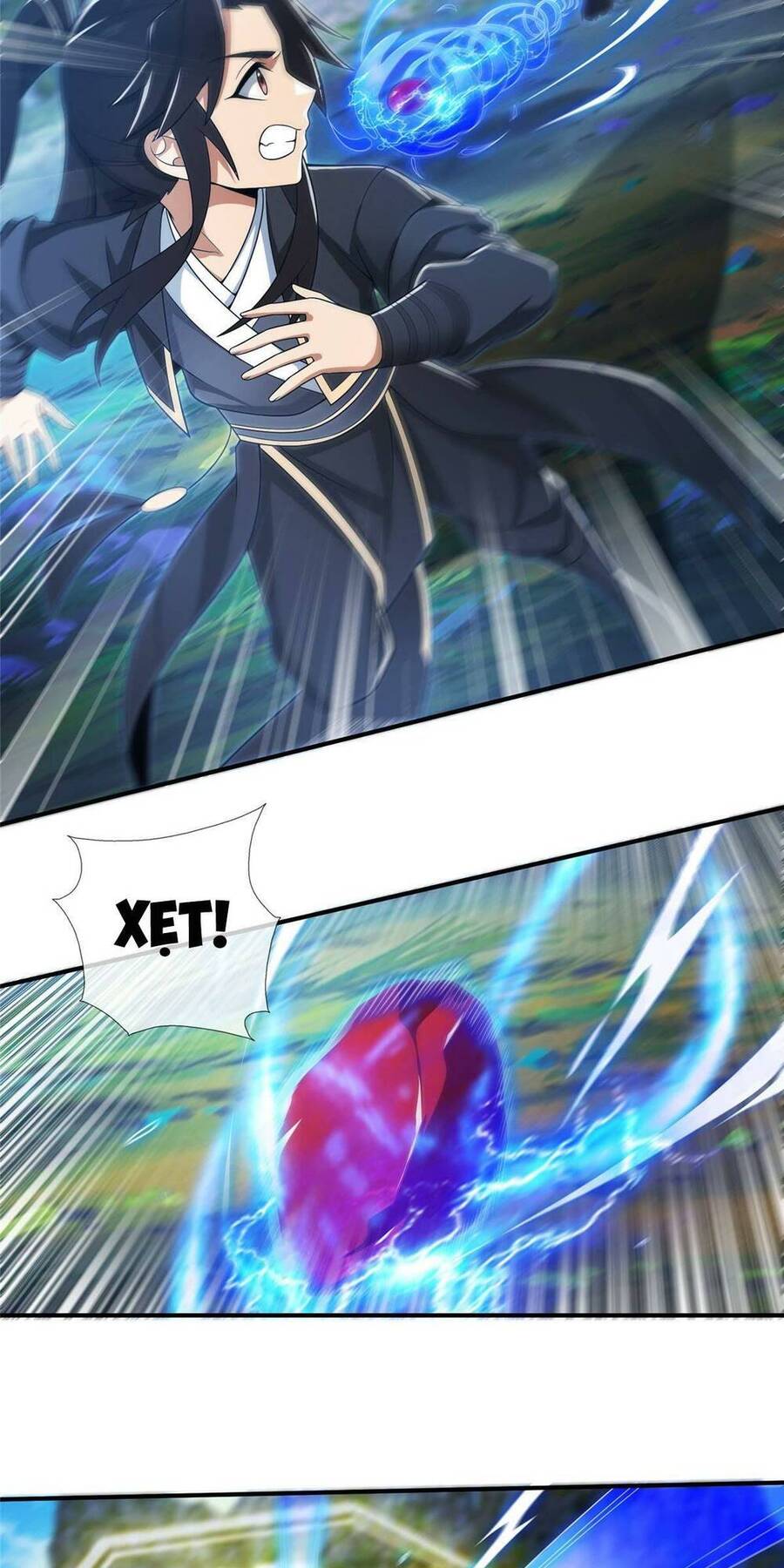 Lược Thiên Ký Chapter 87 - 3