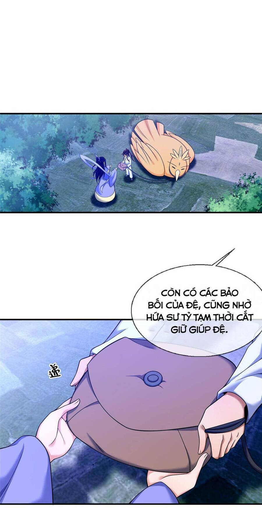 Lược Thiên Ký Chapter 87 - 22